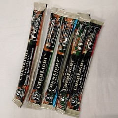Lot of 5 Cyalume ChemLight Tactical Light Sticks Military Glow Sticks