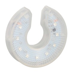 High Brightness LED Golf Hole Light Illuminating Putting Cup For Night Golfers
