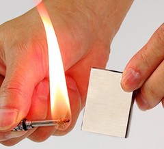 Emergency Camping Outdoors Forever Match Striker Lighter Permanent Match Stick