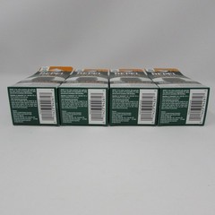 Repel Mosquito Repellent No Scent Refill 40 Hour Use with Realm Lot of 4