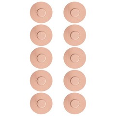 40 PCS Non-skid Sports Adhesive Patch Self-adhesive Sensor Fixed Patch Supply