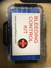 Bleeding Control Kit Large