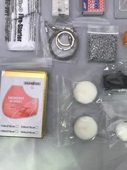 Emergency Fire Starter Kit For Survival, Camping, Emergencies – Free Shipping