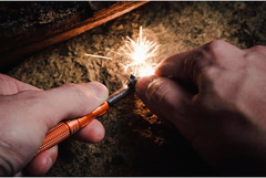 Nanostriker XL Self Contained Ferrocerium Fire-Starter with Stainless Steel and