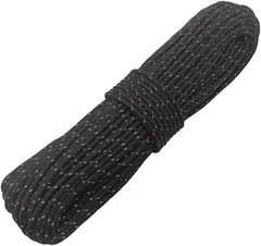 2Mm Reflective Guyline Camping Paracord, Ultralight Thin Cord Rope for Tarp R…