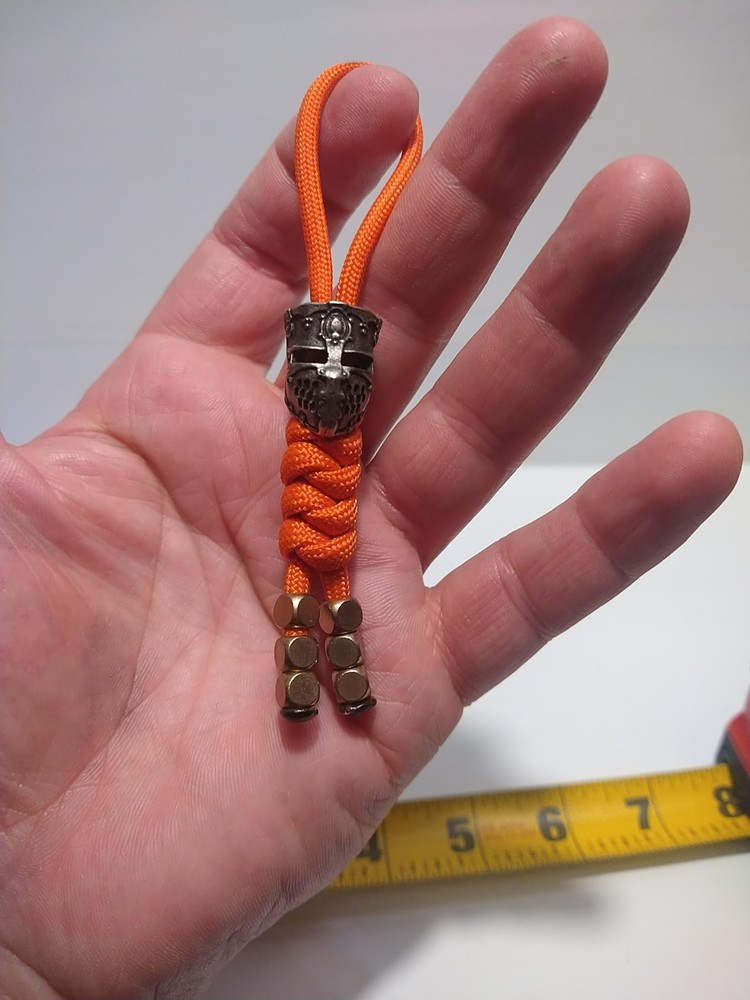 Paracord Keychain Lanyard