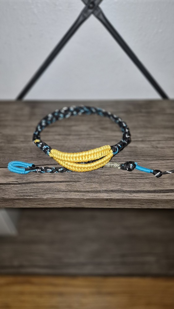 Balieric Style Paracord Shepherd Sling Split Pouch