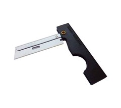 Derma Safe Folding Razor Knife 2 pack Black for SERE Survival Tool Kit Blade