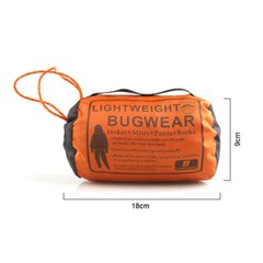 Outdoor Bug Wear Anti Mosquito Suit Jacket Mitts Pants Socks Net Yarn Mesh Cloth