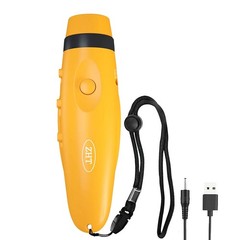 Electronic Whistles for Referees with USB Charging, 3 Tone High Volume Whistl…