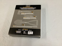Camillus 3 piece survival kit