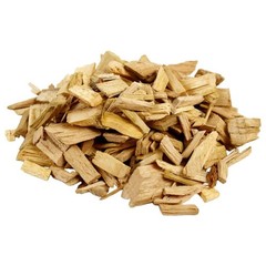 Bear Mountain BBQ Hickory BBQ Wood Chips for Outdoor Grill, 2 lb Bag-Pack of 6