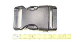 1″ Paracord Buckles – Durable, Comfortable, and Perfect for Large Projects