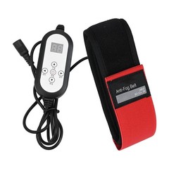 Temperature Controlled Dew Heater Strap for Telescope and Camera Lenses