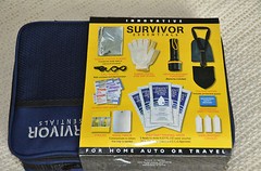 Survival Essentials Survival Kit Style # ESK9020