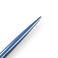 2 Pack 3 1/2″ Silver Tapered Tip 550 Type Iii Paracord Fid Lacing Stitching Ne