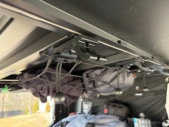 RSI SmartCap – Attic Loft Cargo Netting Quick Straps (Sold as a pair)