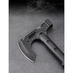 For Survival Camping Grip Multi Function Hammer Axe High Strength Fiber NEW