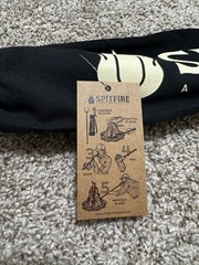 Spitfire x Fire Poker Bellows Local Yokels Trading Company