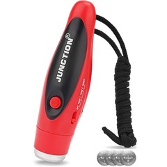 Electronic Whistle, Battery Operated Whistle Adjustable 3 Different Loud Whis…