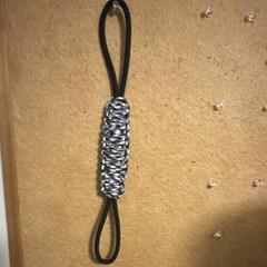 Navy travel mug handle. Fits all brand name travel mugs.