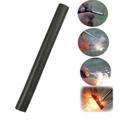 1~10PCS Huge 1/2 x 5″ Ferrocerium Rods Flint Fire Starter Survival Camping Tool