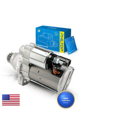 Philtop Starter Motor Replacement For 2013-2018 Jetta 2014-2022 Passat