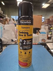 Sawyer Permethrin Insect Repellent – Aerosol Can – 9oz. – SP602