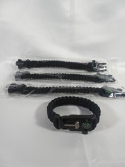 Prepper survival kit unique 7 items really useful 4 of each item.