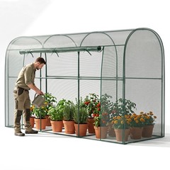 Ultra-fine Garden Plant Netting Crop Cage 3M/2M – Protect Plants from Animals