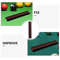 2 Pcs Billiards Sander Cue Tip Grinder Pool Stick Tool Accessories