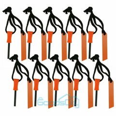 Wholesale Emergency Flint Fire Starter Magnesium Steel Outdoor Survival Camping