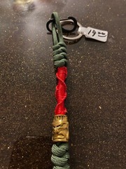 Keychain or knife lanyard. Bag, backpack, jacket zipper pull. Buddhist deities