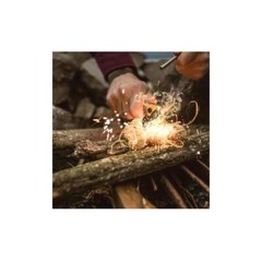 ZIPPO OUTDOOR Tinder Shreds Bag of 15 2″ Natural Shredded Pine Tinder, 40566
