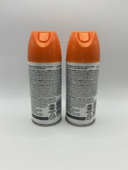 NEW! 2 Pack – Off! Defense Insect Repellent With PICARIDIN, (2) 5 Oz Cans