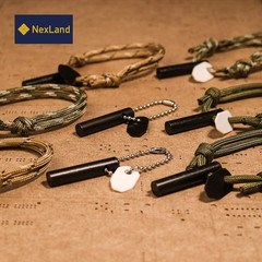 Ceramic Ferro Rod Striker Mini Size EDC Survival Kit for Fire Starter