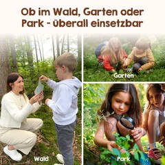 FOUND Outdoor Search Game for Kids Ages 4 and Up 50 Cards Outdoor Games …