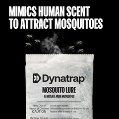 DynaTrap 100611 Atrakta Mosquito Lure Sachet Trap Attractant