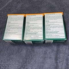 Repel Realm Zone Mosquito Repellent Refills- 3 Refills Bundle Lot