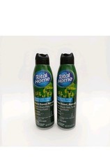 2 Pack!! Total Home Woodland Scent Insect Repellent. 6.oz Each #400