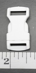 1/2″ White Paracord Buckles – ½» Buckle Comfortable, and Perfect for Crafting