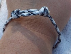Pick your color(s) Paracord friendship bracelet Handmade USA Camo Red Blue Pink