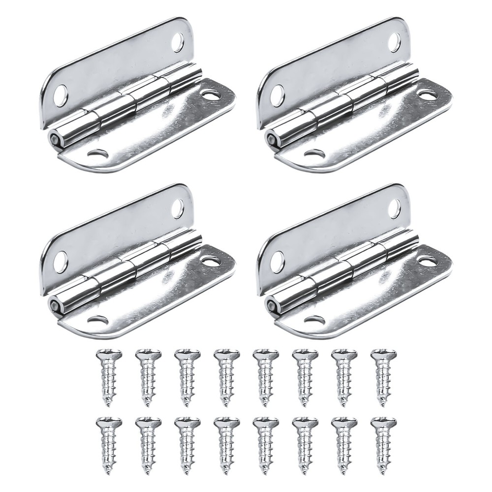 New Brand Cooler Hinges 4Pack Cooler For Igloo Ice Chests Hinges Kit Rectangular