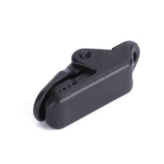 30Pcs Tarp Clips Locking Awning Clamp Snap Hangers Survival Emergency Heavy Duty