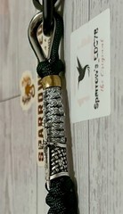 Sparrow’s EDC Keychain lanyard / Viking Bracelet Bead