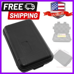 Outdoor Waterproof Airtight Shockproof Plastic Survival Container Carry Box w…
