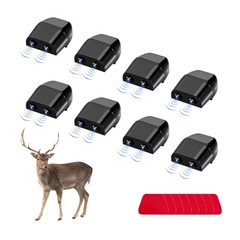 Deer Whistles Car Automotive Warning Animal