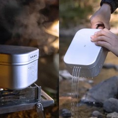 Nomad Full Outdoor Cooking System – Complete Set