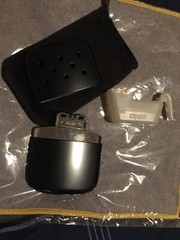Zippo Hand Warmer 12 Hour – Black Matte 40334