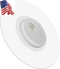 65Pack Libre 3 Sensor Covers Waterproof Freestyle Adhesive Patches Libre 3 Clear